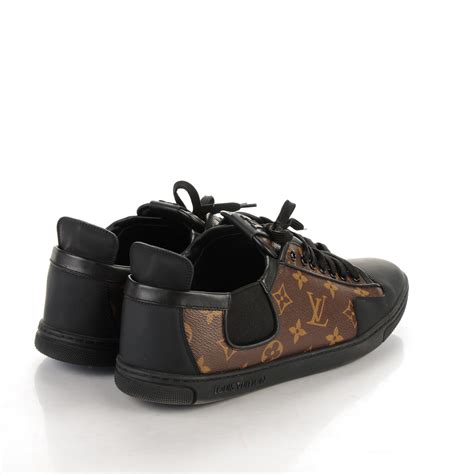 Buy Louis Vuitton Slalom Sneaker 'Black' 